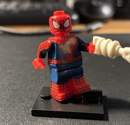 Lego personalizzato spider - lego, spider-man