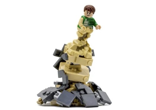 Lego super heroes spider - super, spider-man