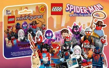 Lego New Series 12 Minifigures