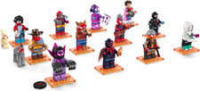 LEGO 71050 MINIFIGURES
