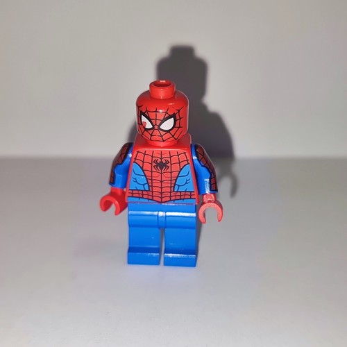 Lego minifigure spiderman - lego,