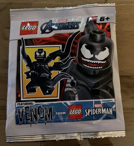 Polybag lego marvel avengers - polybag,