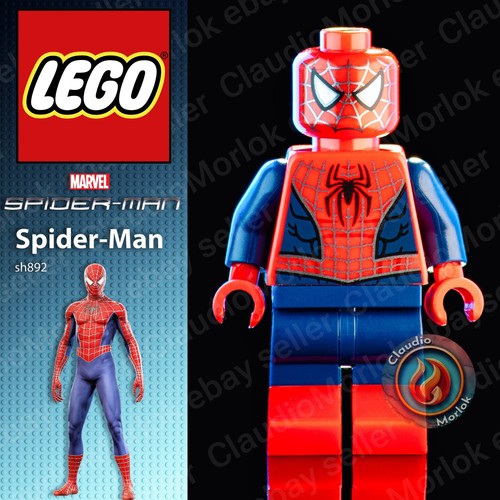 Lego friendly neighborhood - ⭐,