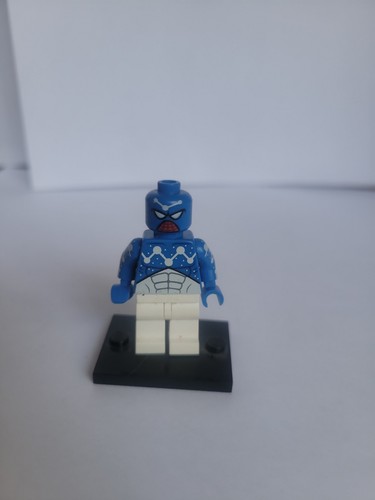 Lego minifigure personalizzata - minifigure,