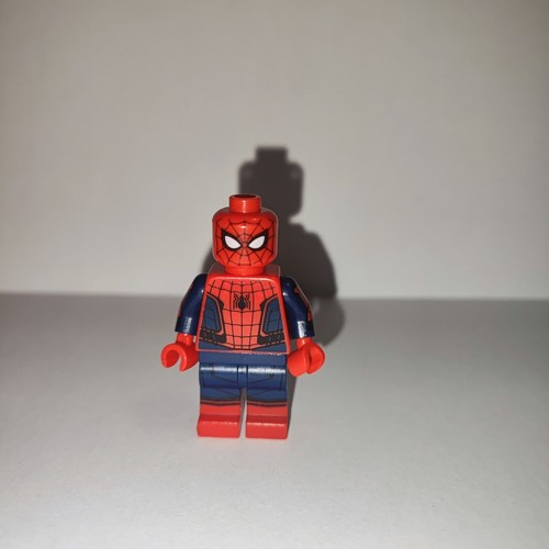 Lego minifigure spiderman - lego,