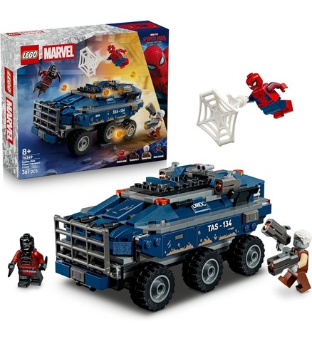Lego marvel spider man - lego, spider-man
