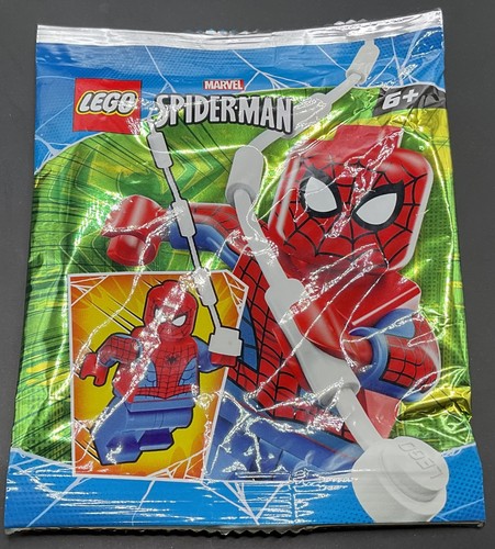 Polybag minifigure figurine - minifigure,