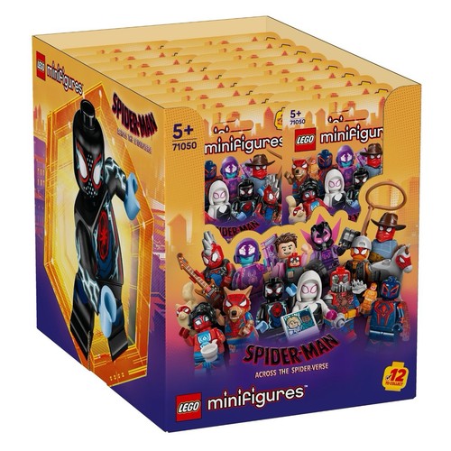 71050 lego minifigures - 71050,