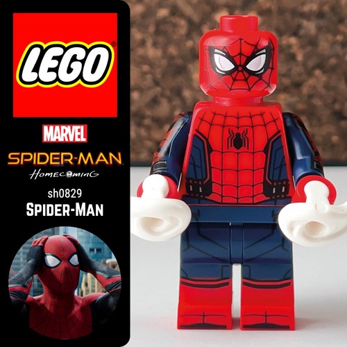 Lego spider man - 🌈,