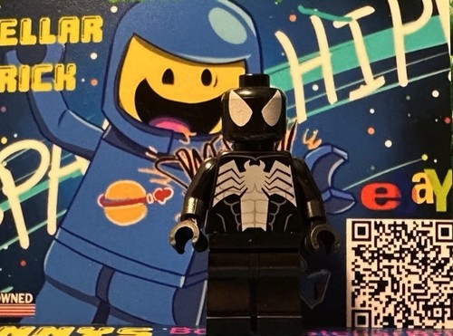 Real lego sdcc symbionte - sdcc,
