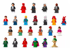 Lego 76178 Spider Man