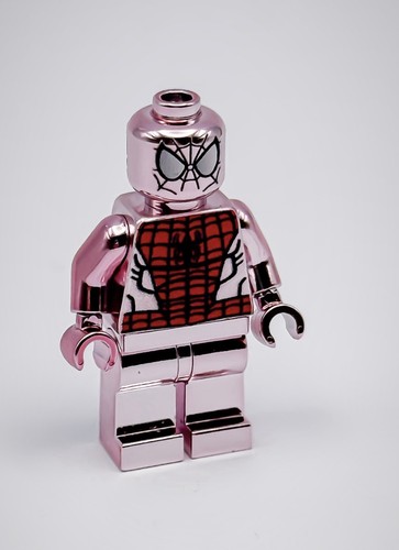 Lego minifigure spiderman - lego,
