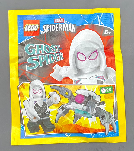 Polybag minifigure figurine - polybag,