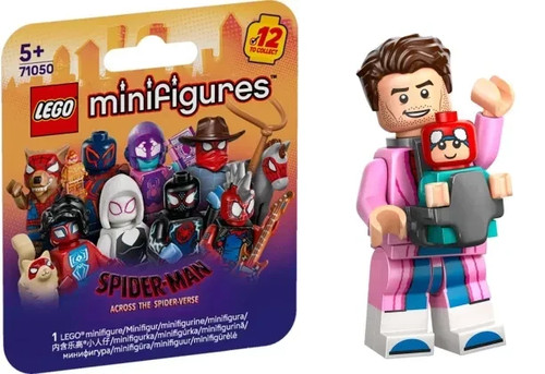 Figurine lego peter b - figurine,