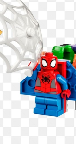 Lego spiderman jet - spiderman, +jet+ragnatela
