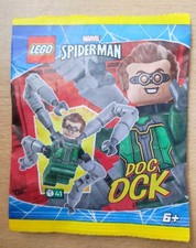 POLYBAG LEGO MARVEL SPIDERMAN