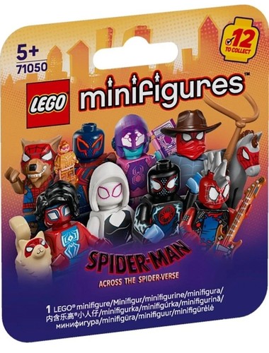 Lego 71050 minifigures - 71050,