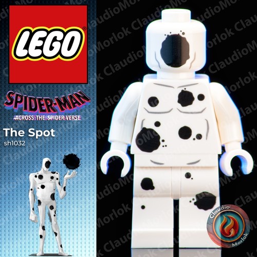 Lego the spot - the,