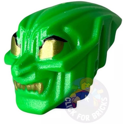 Lego spider man minifigure - man,