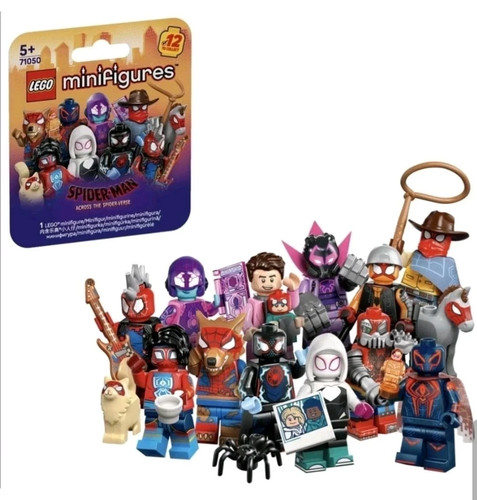 Lego minifigures 71050 - lego,