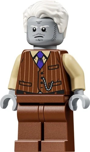 Lego marvel tombstone - lego,