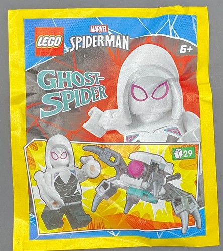Polybag lego marvel - polybag,