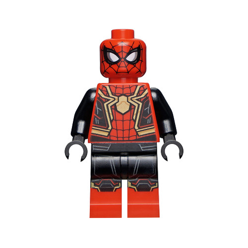 Lego figure spider man - figure,