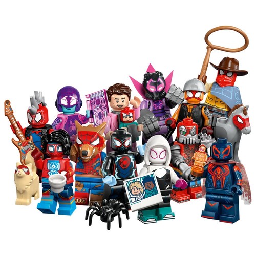 71050 lego minifigures da - 71050,