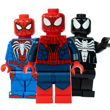 3 rari personaggi esclusivi