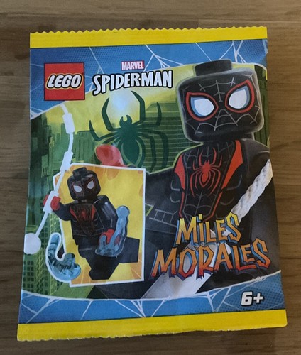 Polybag minifigure figurine - polybag,