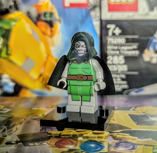 Marvel doctor doom - marvel,