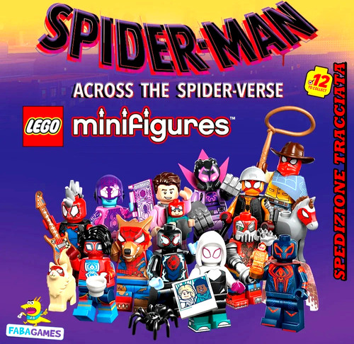 Lego 71050 minifigures - 71050,