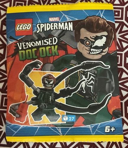 Polybag minifigure figurine - minifigure,