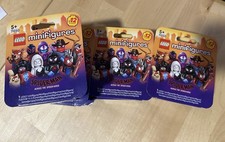 8 pezzi Lego minifigures serie