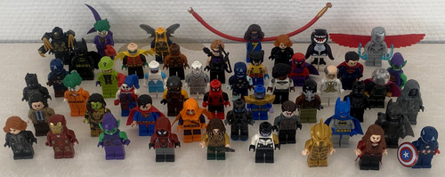 Lego super heroes scegli - lego,