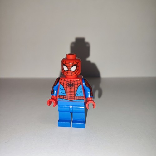 Lego minifigure spiderman - lego,
