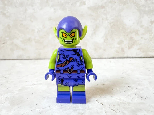 Lego super heroes - heroes, spider-man
