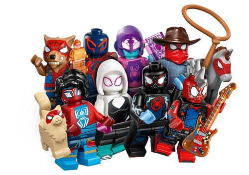 Lego 71050 marvel serie - lego,