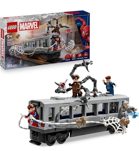 Lego marvel spiderman - lego, ǀ