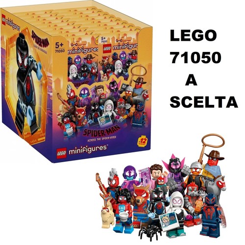 Lego 71050 minifigures - lego®,