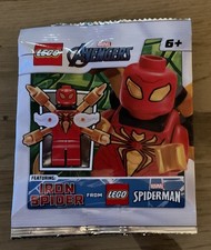 POLYBAG LEGO MARVEL AVENGERS
