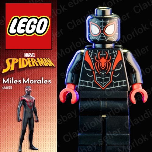 Lego miles morales - lego,