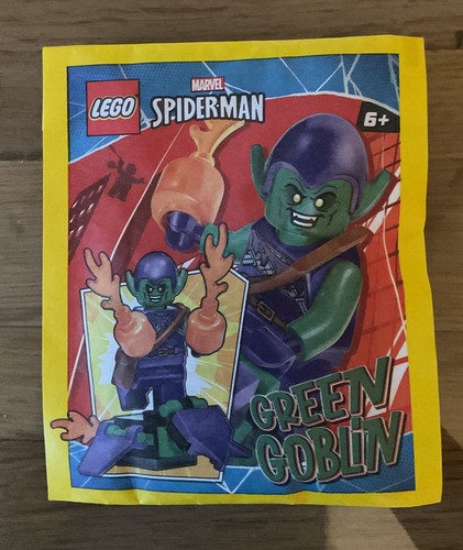 Polybag foil figurine - polybag,