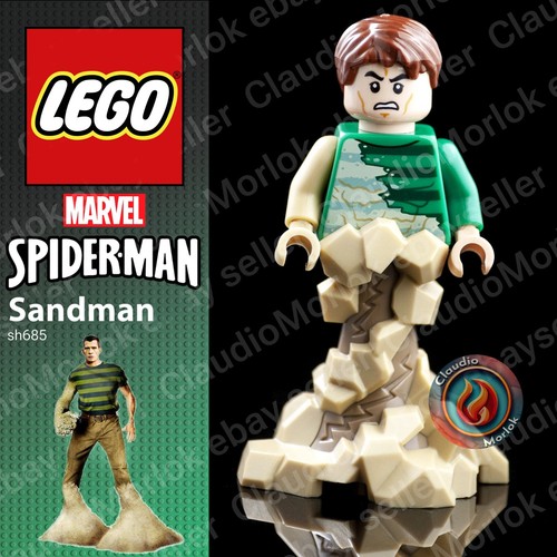 Lego sandman sh685 - lego,