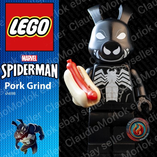 Lego pork grind venom - ⭐,