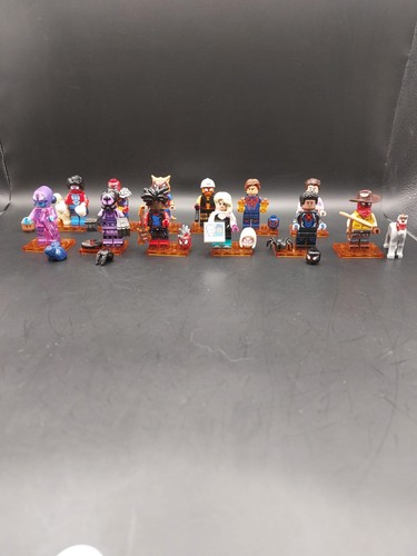 Scegli tua minifigure - tua,