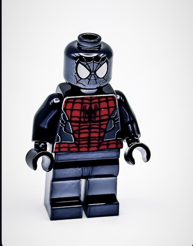 Lego cromato nero - lego,