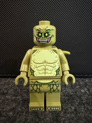 Lego marvel lucertola - lego,