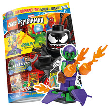 LEGO SPIDER-MAN N.10 -