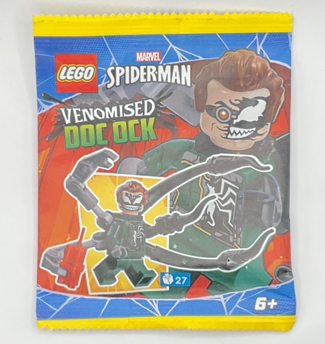 Polybag foil figurine - foil,
